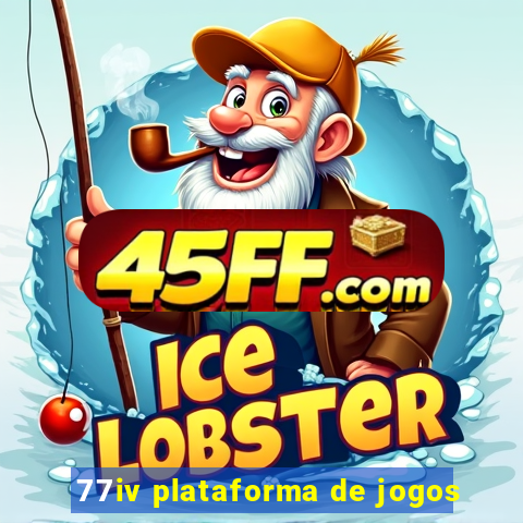 77iv plataforma de jogos